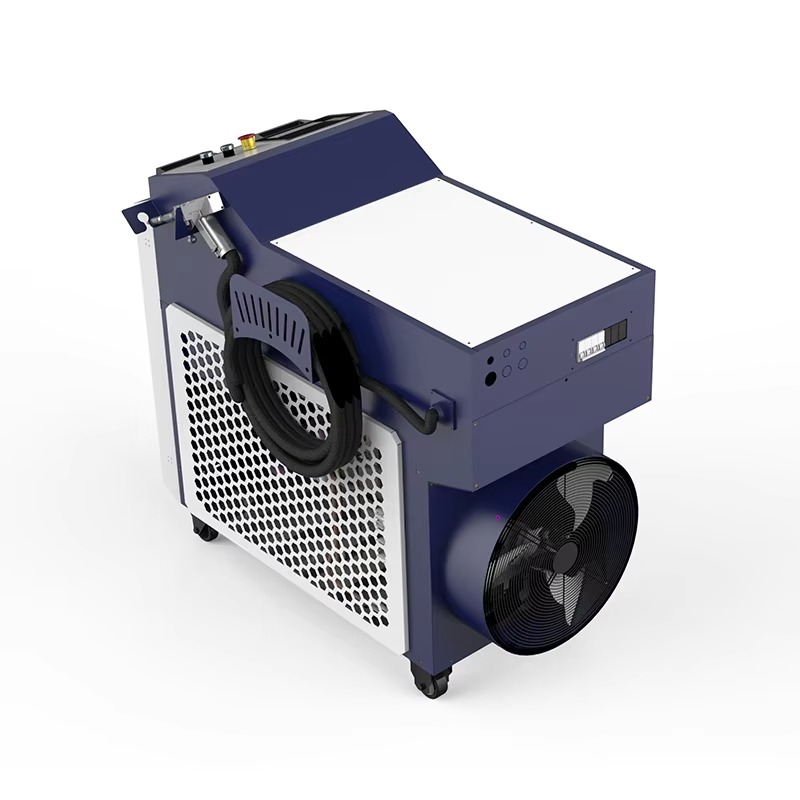 Industrial Laser Welding Machine - 安定した新状態の自動ハンドヘルドファイバーレーザー溶接機、金属、ステンレス鋼、アルミニウムの工業用途向けポータブルタイプ