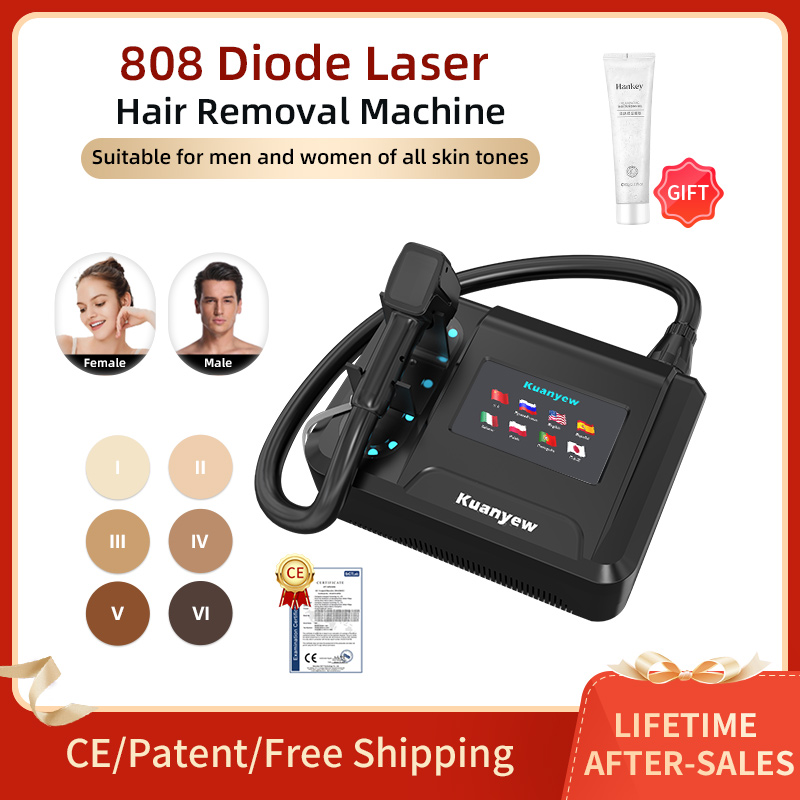 Industrial Laser Hair Removal Machine - 工場出荷時の価格 20000000 ビート 808nm ダイオードレーザー脱毛器 2000