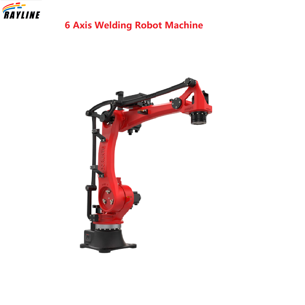Industrial Laser Welding Machine - BORUNTEロボット 自動溶接ロボット 六軸ロボットアーム レーザー溶接機 6軸ロボットアーム 産業ライン支援用