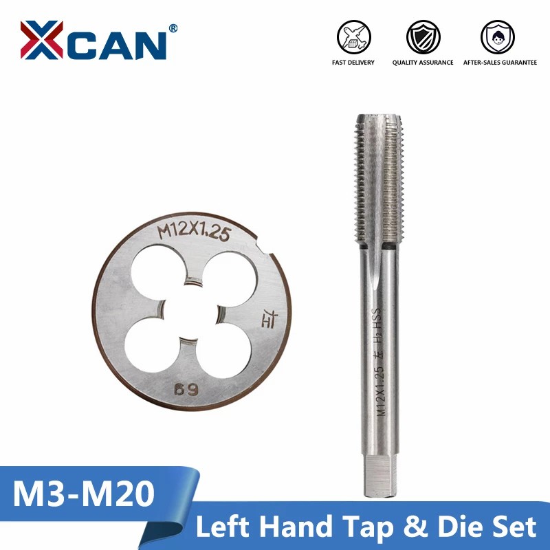 Cnc Router Bit - XCAN 2 個 M3 M6 M8