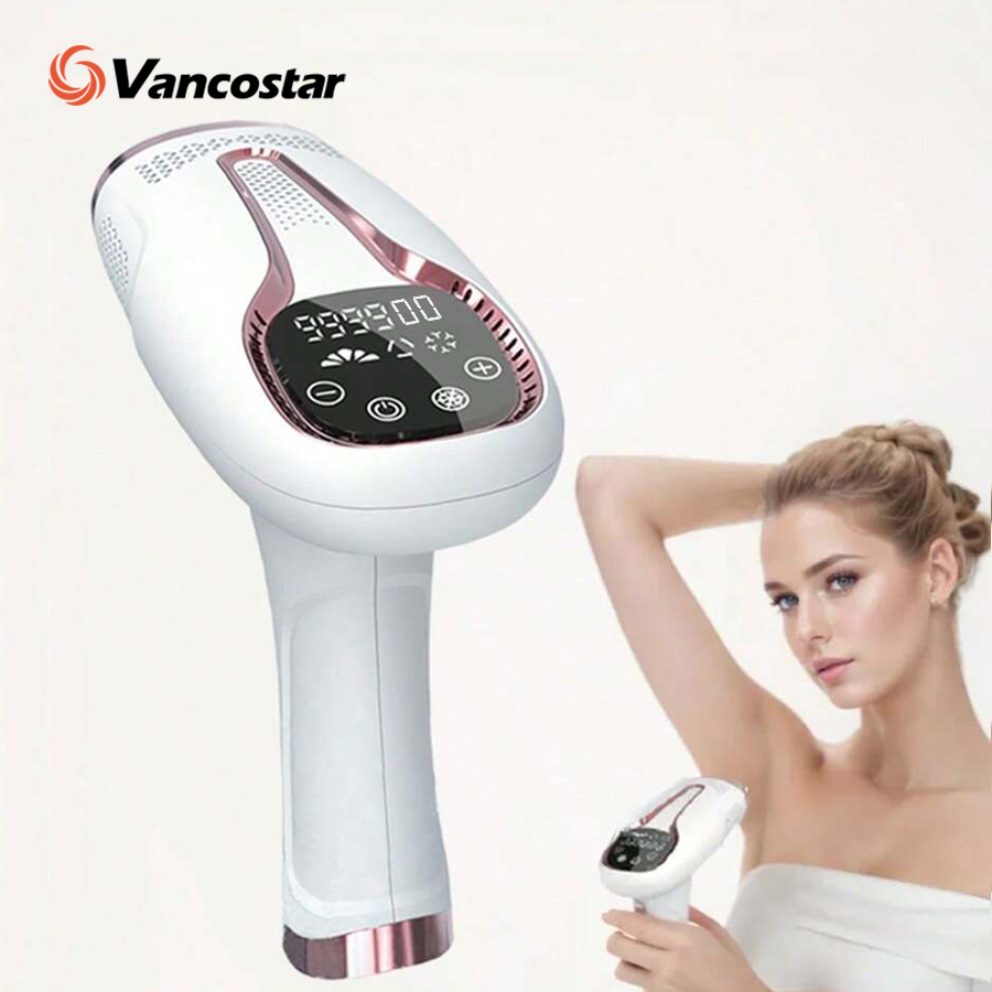 Industrial Laser Hair Removal Machine - タッチレーザー脱毛器 女性 男性用 999900 Flash at
