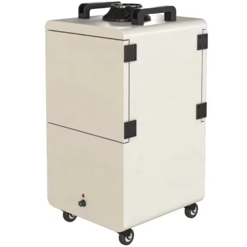 Industrial Laser Marking Machine - 煙浄化装置 レーザーマーキング 排煙機 工業用煙除去装置 溶接