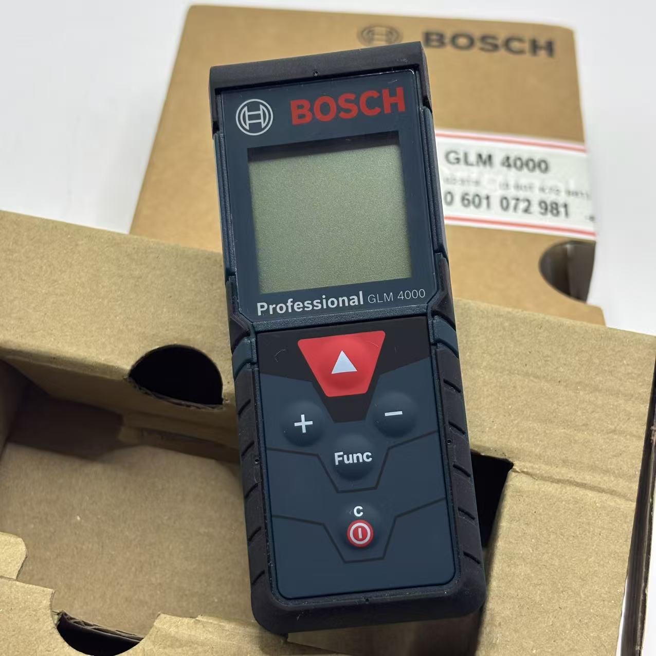 Laser Marking Machine - ボッシュ GLM 4000 レーザー距離計 デジタルメジャー 40m