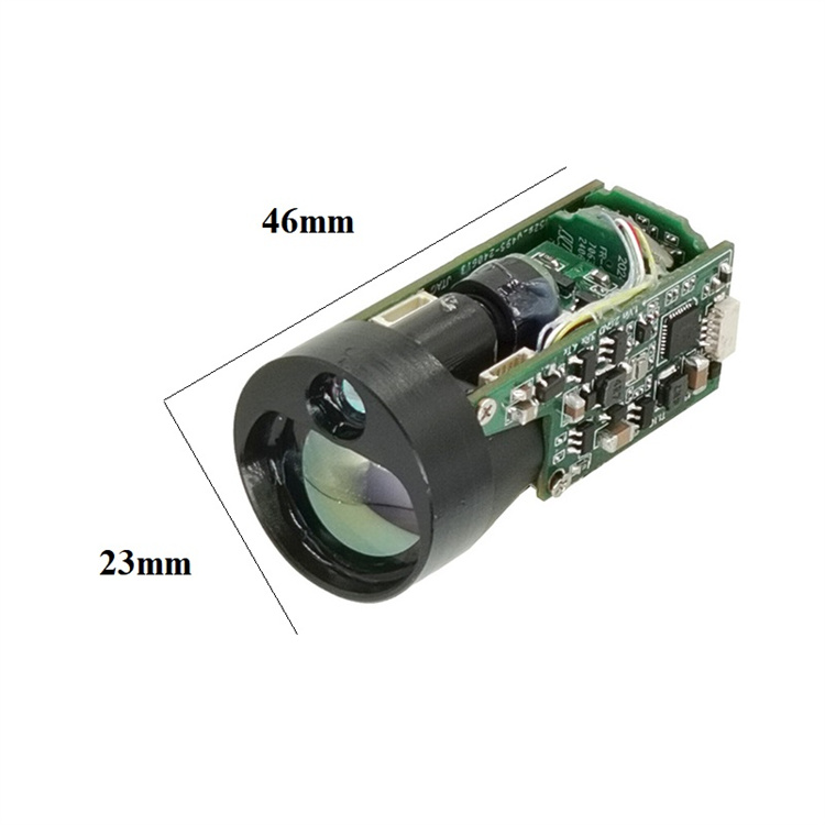 Industrial Laser Sensor - TOF距離測定モジュールTTL 500m-1600mカスタムレーザーセンサー スマートレンジファインダー 2km長距離拡散反射レーザーセンサー ハンティング用