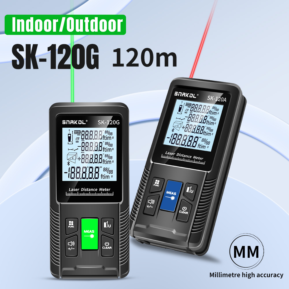Industrial Laser Sensor - Snakol レーザー距離計 40 メートル 50 メートル