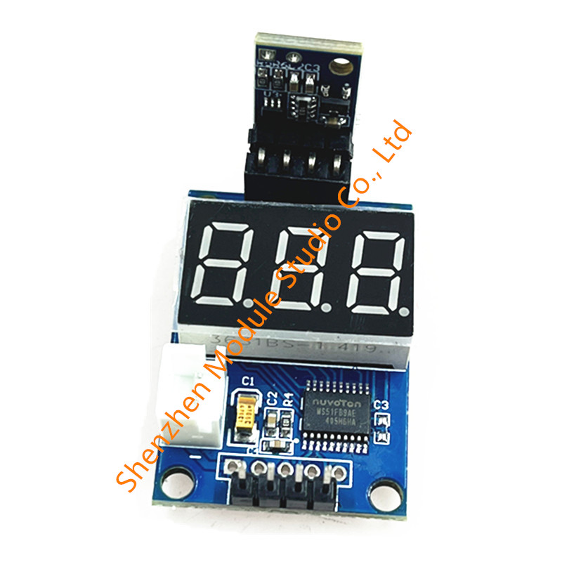 Industrial Laser Sensor - 1個のVl53l0xレーザーモジュールの最大飛行時間