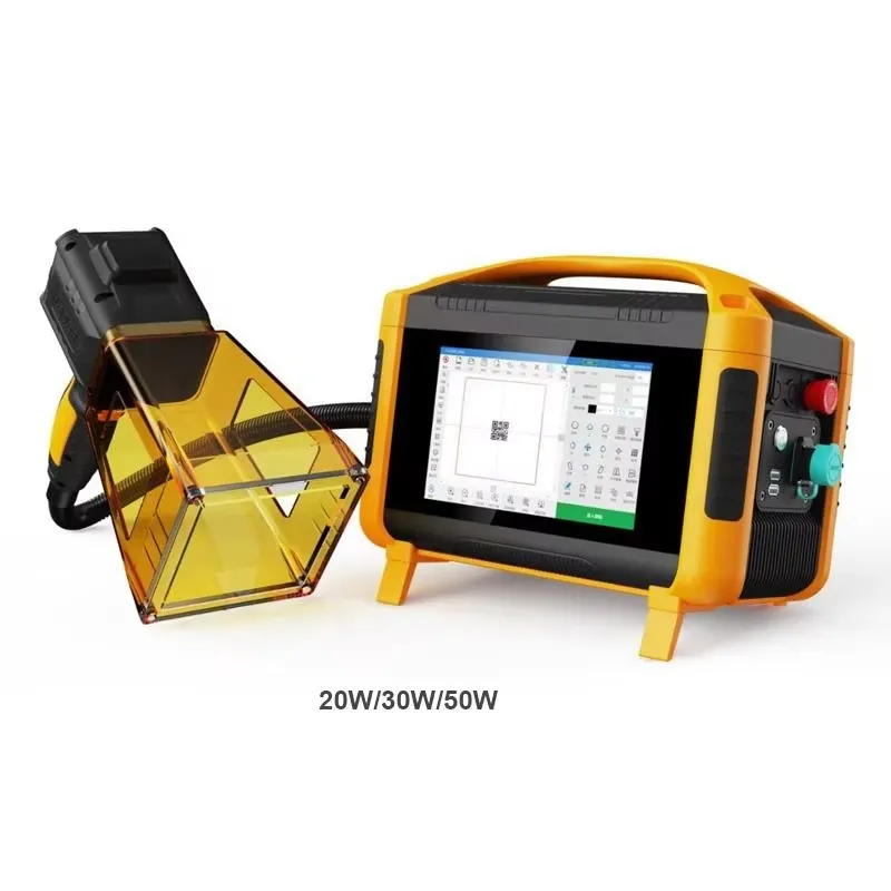 Industrial Laser Types - 高品質産業用ファイバーレーザーマシン、ヤオマテック製ハンドヘルドポータブルタイプ、金属、カートン、木材用