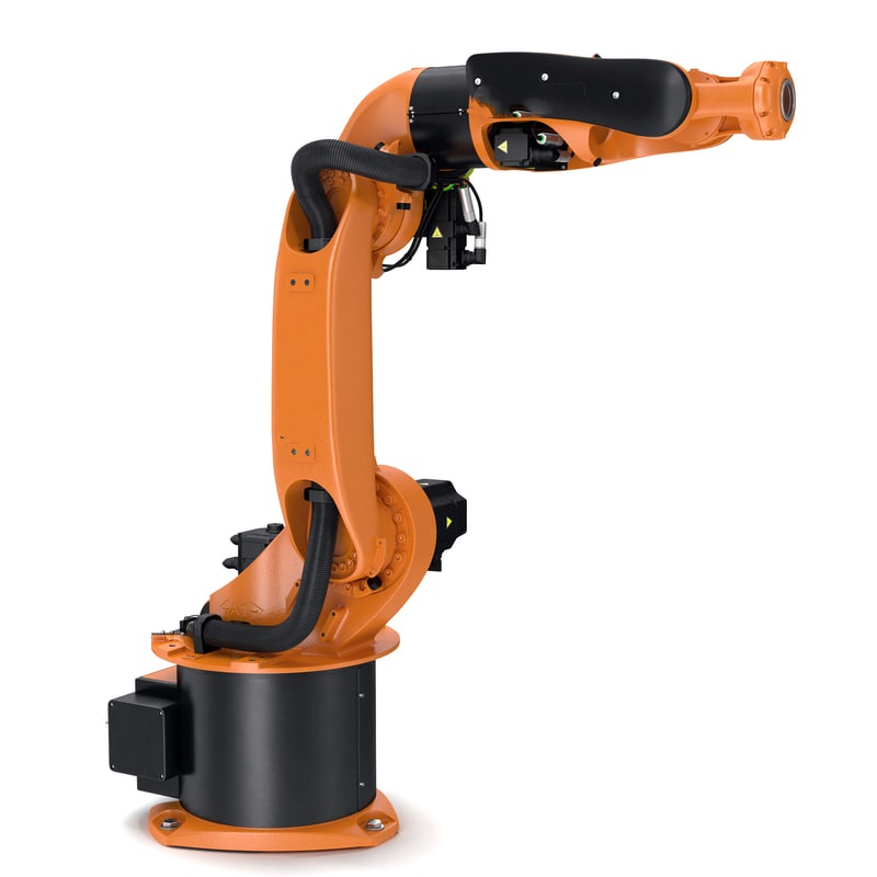 Industrial Laser Welding Machine - 産業用溶接ロボット クーカロボットアーム 溶接機付き CNCミグレーザー溶接ロボットステーション