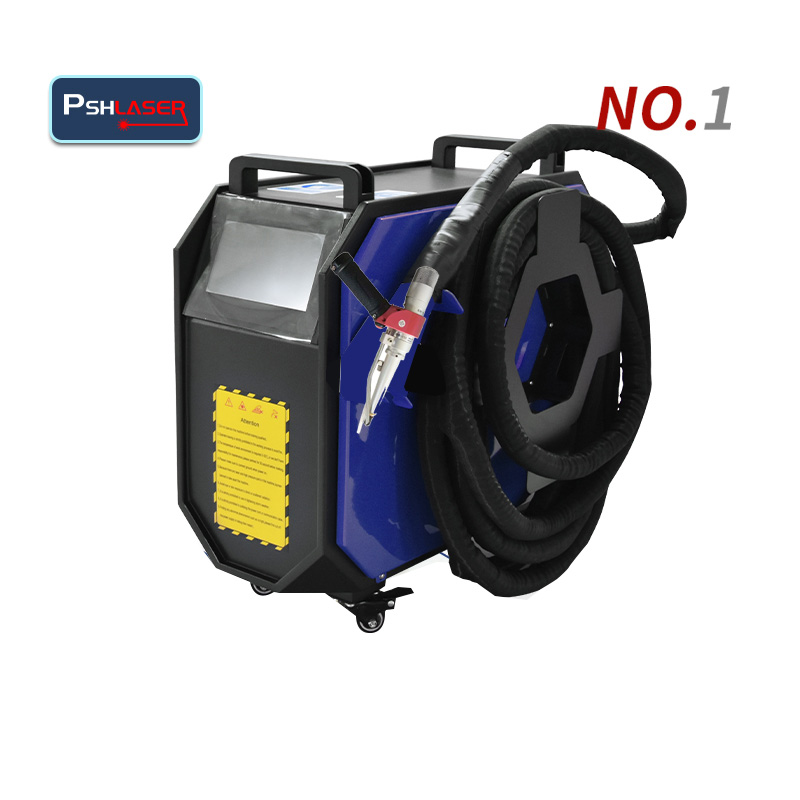 新型高精度ハンドヘルド工業用光ファイバーレーザー溶接機 15 - Industrial Laser Welding Machine のレビューと価格