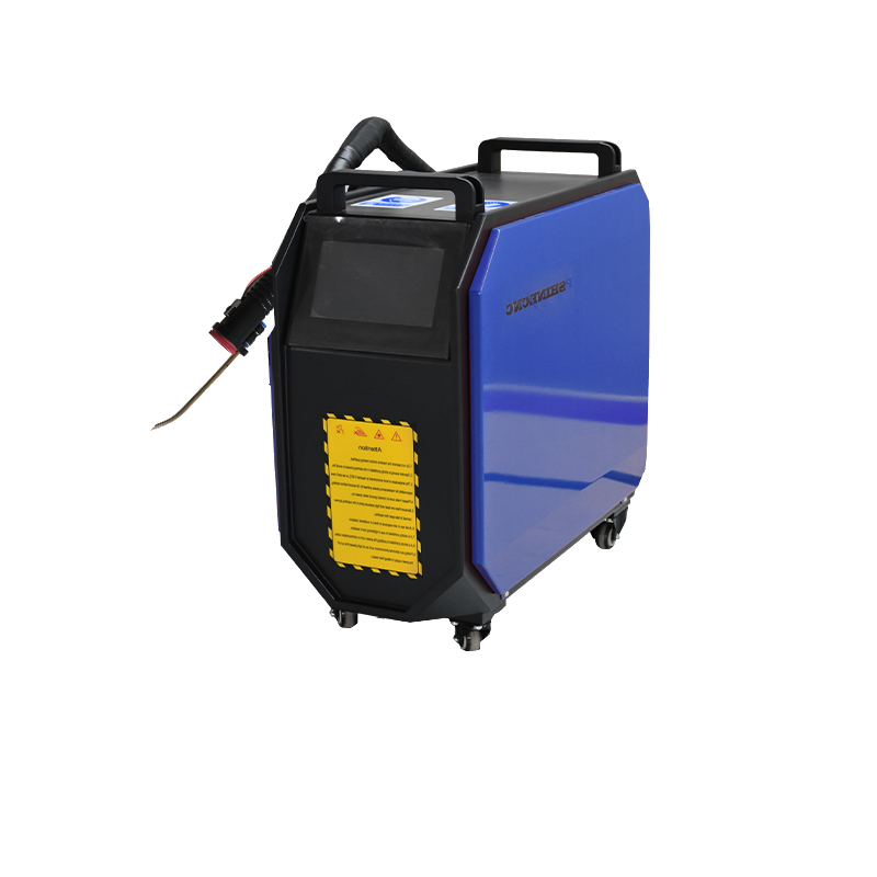 新型高精度ハンドヘルド工業用光ファイバーレーザー溶接機 15 - Industrial Laser Welding Machine のレビューと価格