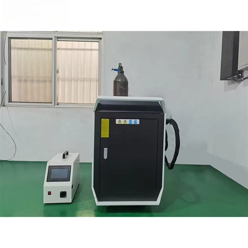多機能3in1ハンドヘルド連続レーザー溶接機（ガスタンク付き - Industrial Laser Welding Machine のレビューと価格