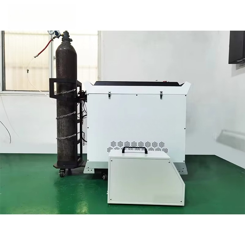 多機能3in1ハンドヘルド連続レーザー溶接機（ガスタンク付き - Industrial Laser Welding Machine のレビューと価格