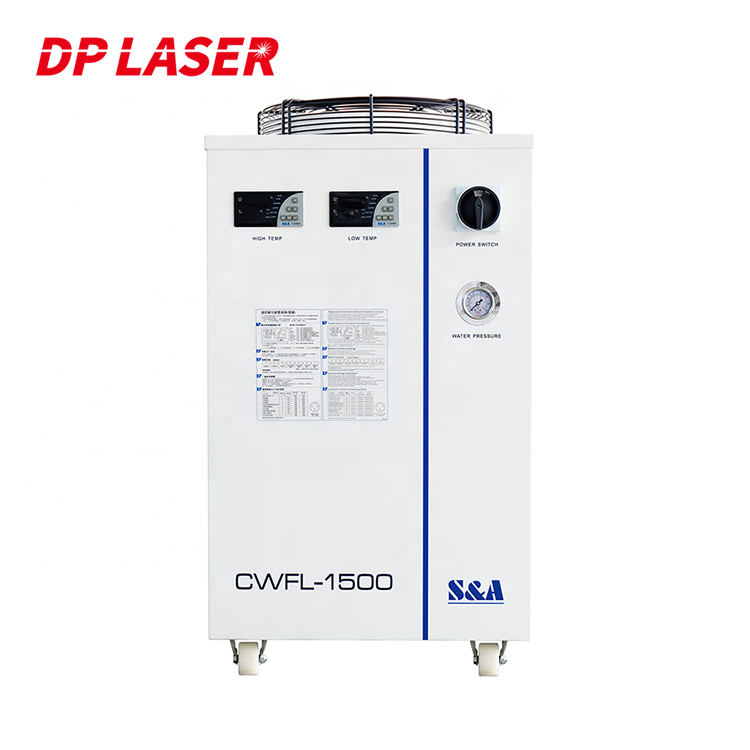 S&A CWFL-1500 1500W 1.5KW 産業用ウ - Industrial Fiber Laser Cutting Machine のレビューと価格