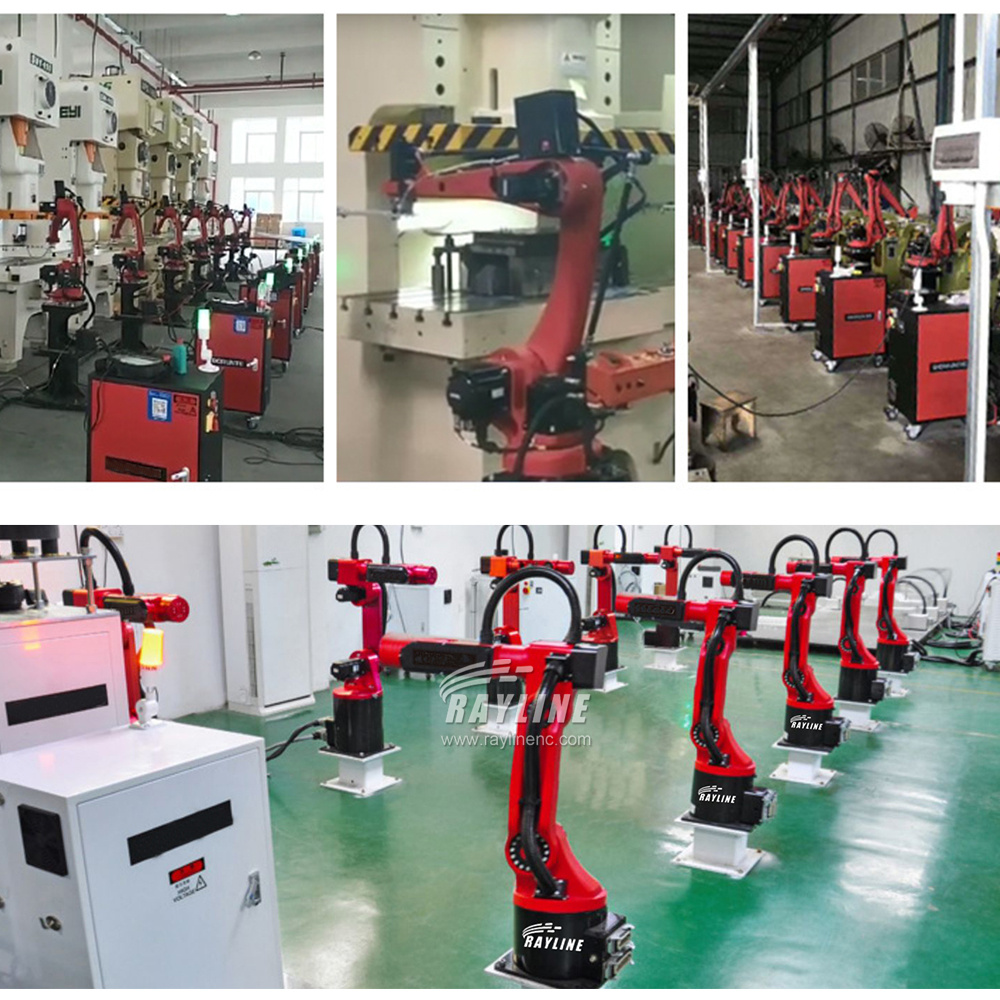 BORUNTEロボット 自動溶接ロボット 六軸ロボットアーム - Industrial Laser Welding Machine のレビューと価格