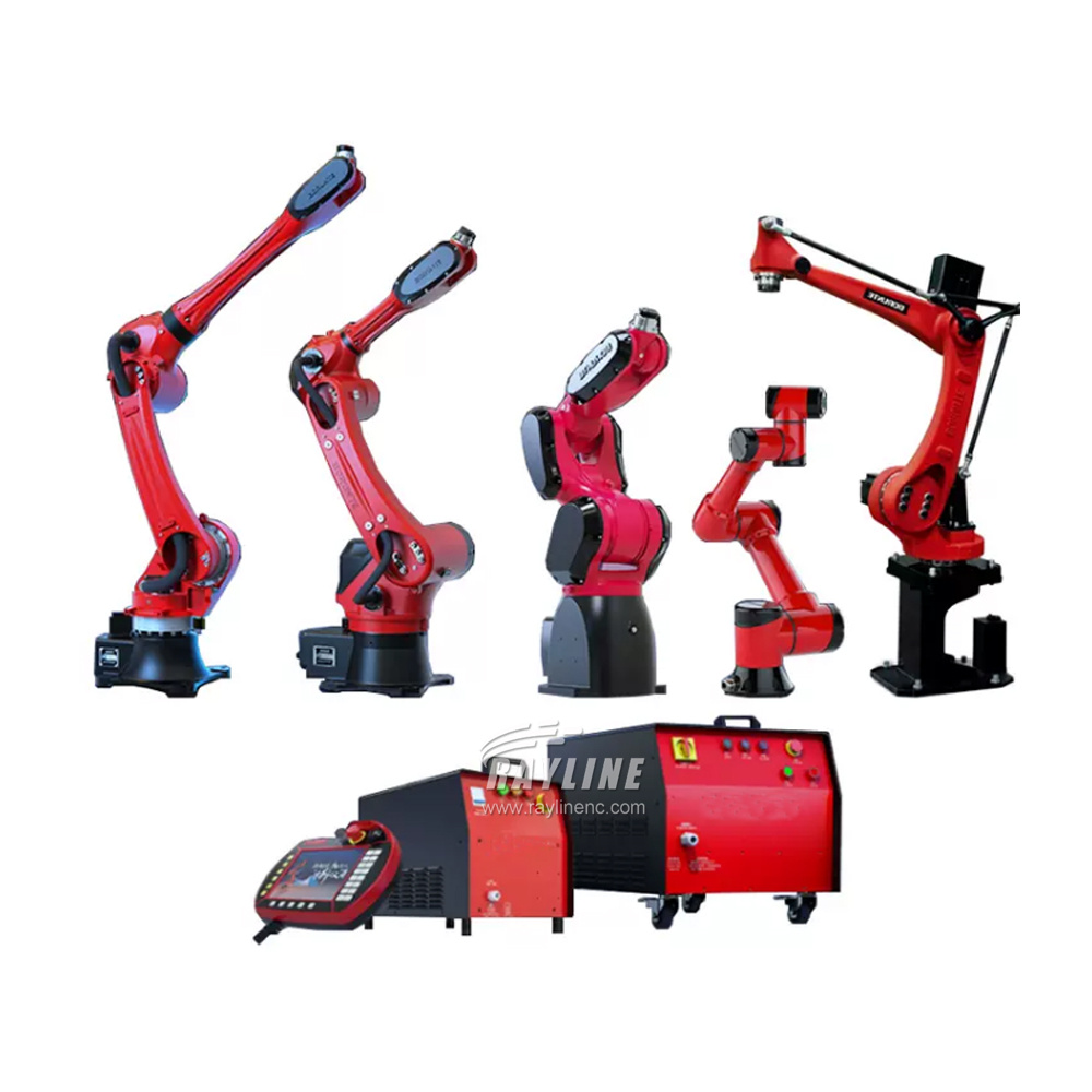 BORUNTEロボット 自動溶接ロボット 六軸ロボットアーム - Industrial Laser Welding Machine のレビューと価格