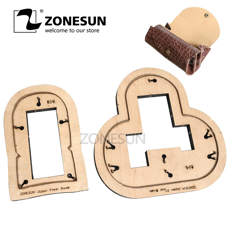 Zonesun-カスタマイズされた革のカッティングダイ、2- - Industrial Laser Tool のレビューと価格