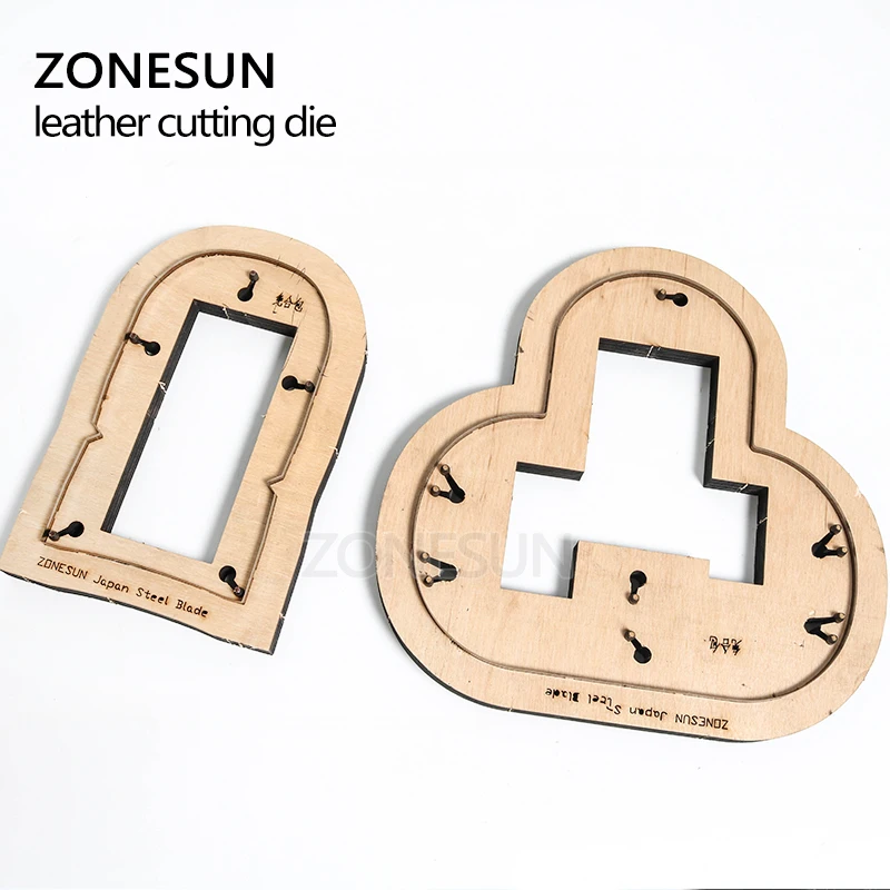 Zonesun-カスタマイズされた革のカッティングダイ、2- - Industrial Laser Tool のレビューと価格