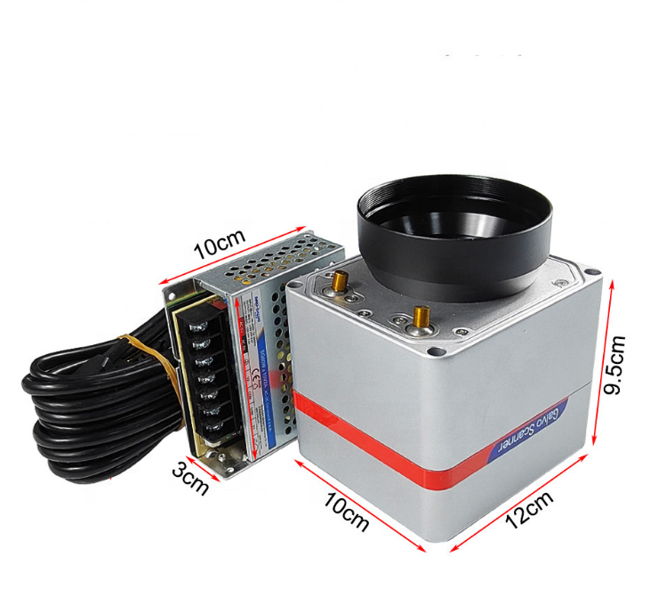 RC1001 SG7110 高精度ガルバノメーター（スキャナ - Laser Marking Machine のレビューと価格
