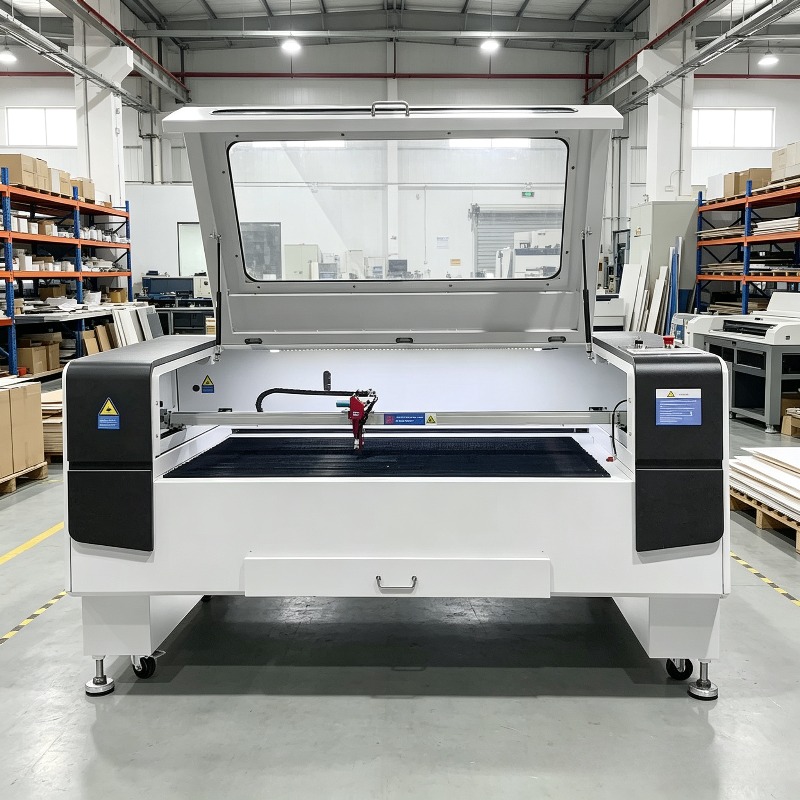 タッチファスト1kw 1500ワット3D 4フィートx8フィ - Industrial Fiber Laser のレビューと価格