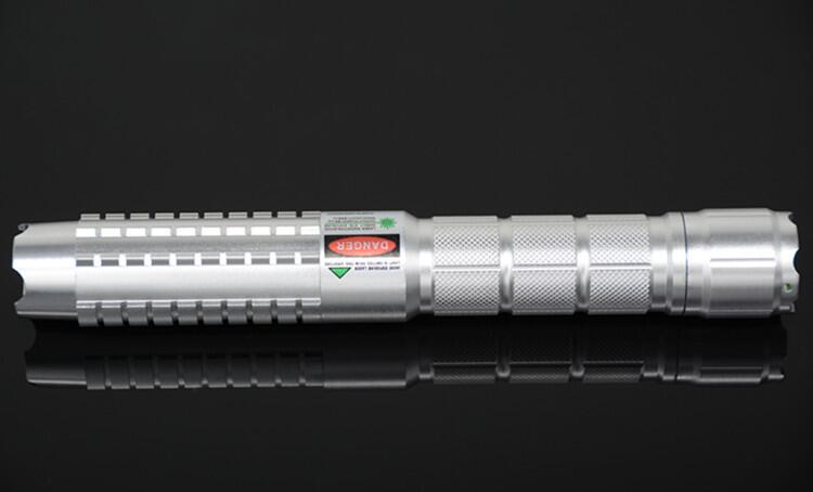 レーザーライトポインター 532nm グリーン 100000 - Industrial Laser Gun のレビューと価格