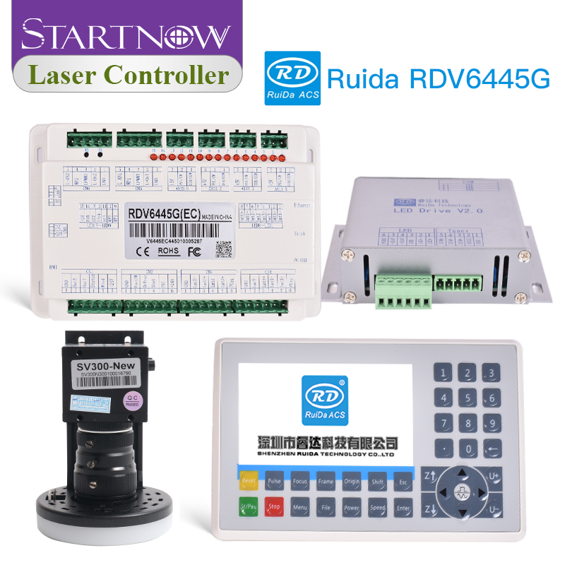 Startow-cd視覚暗視レーザー制御システム,ruida - Industrial Laser Sensor のレビューと価格