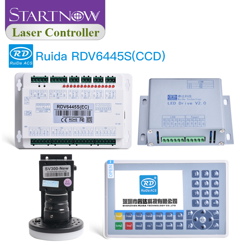 Startow-cd視覚暗視レーザー制御システム,ruida - Industrial Laser Sensor のレビューと価格
