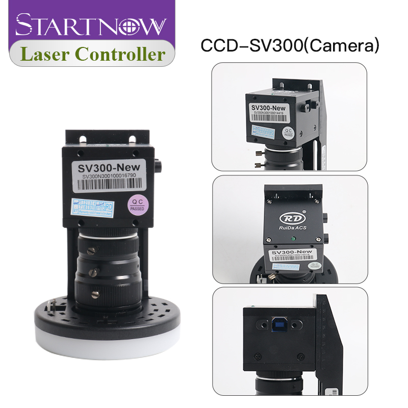 Startow-cd視覚暗視レーザー制御システム,ruida - Industrial Laser Sensor のレビューと価格