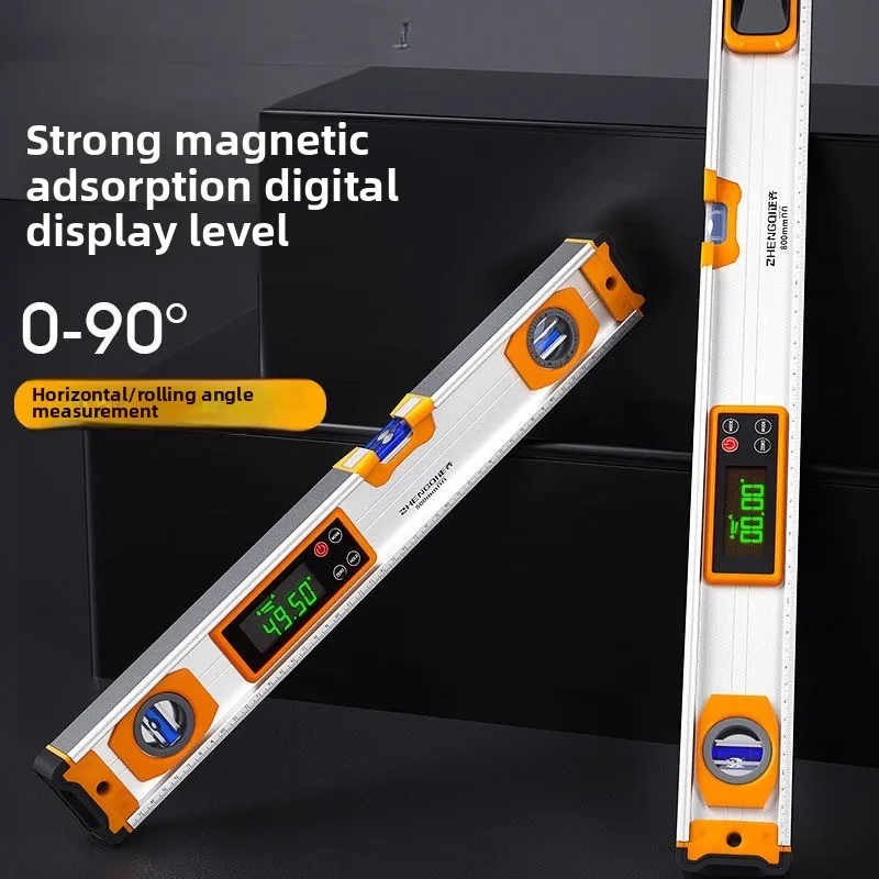 安定したデジタルレベル定規高精度電子レベル定規工業用グレード - Industrial Laser Line Generator のレビューと価格