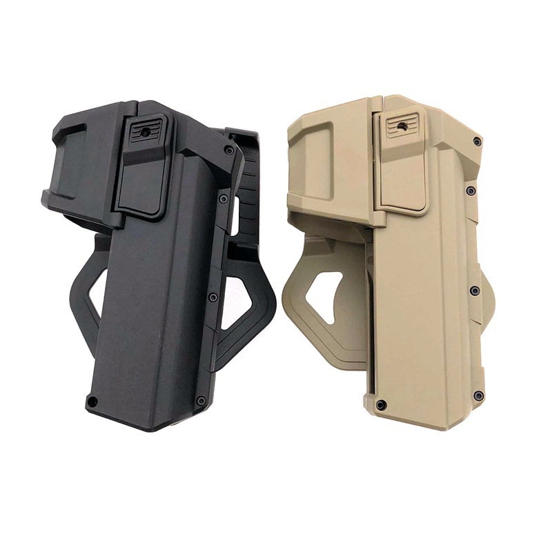 新しい戦術ピストルホルスター G17 G19 懐中電灯または - Industrial Laser Gun のレビューと価格