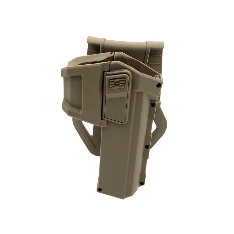 新しい戦術ピストルホルスター G17 G19 懐中電灯または - Industrial Laser Gun のレビューと価格