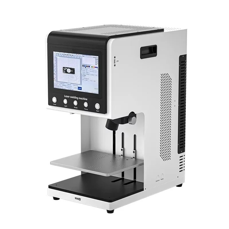 2025年新型 -958H 空冷式レーザー溶接機 ステンレス - Industrial Laser Welding Machine のレビューと価格