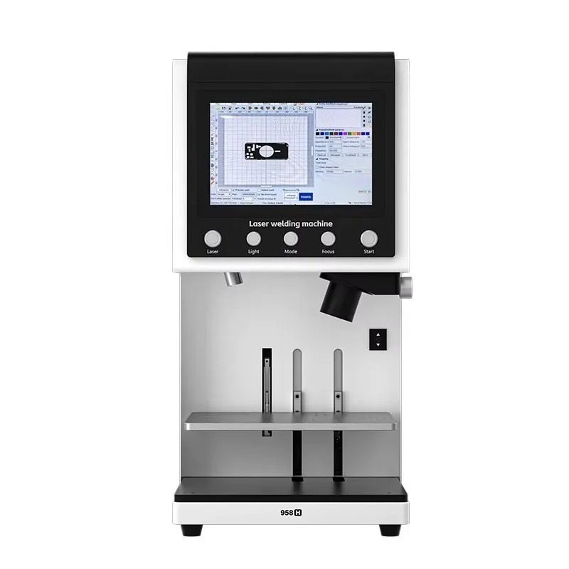 2025年新型 -958H 空冷式レーザー溶接機 ステンレス - Industrial Laser Welding Machine のレビューと価格