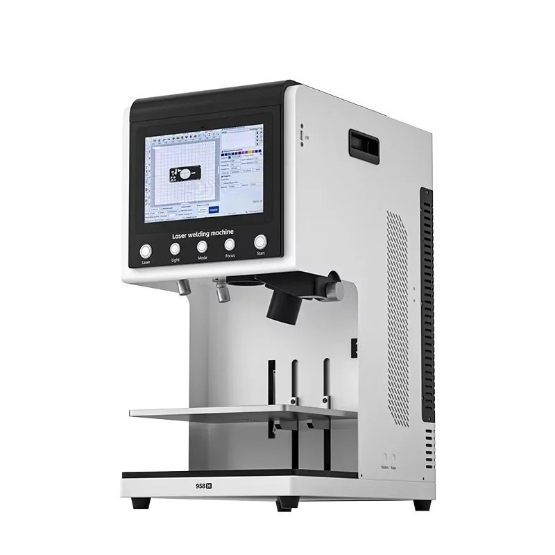 2025年新型 -958H 空冷式レーザー溶接機 ステンレス - Industrial Laser Welding Machine のレビューと価格