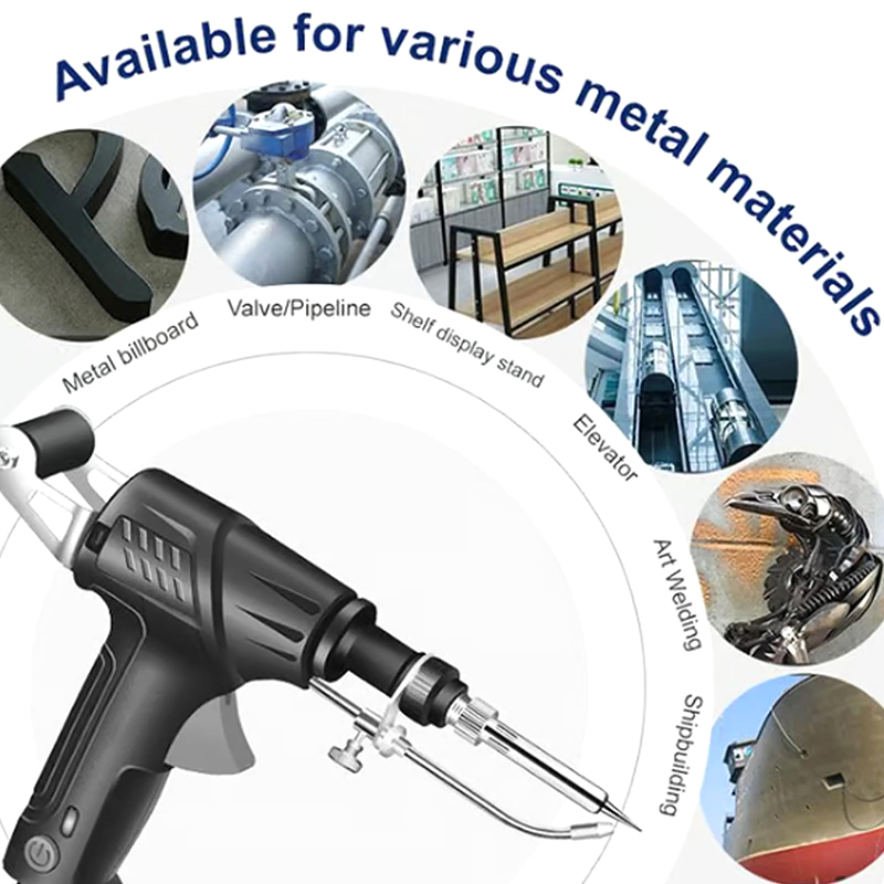 レーザー溶接機ハンドヘルド 220V 多機能はんだごてセット - Industrial Laser Welding Machine のレビューと価格
