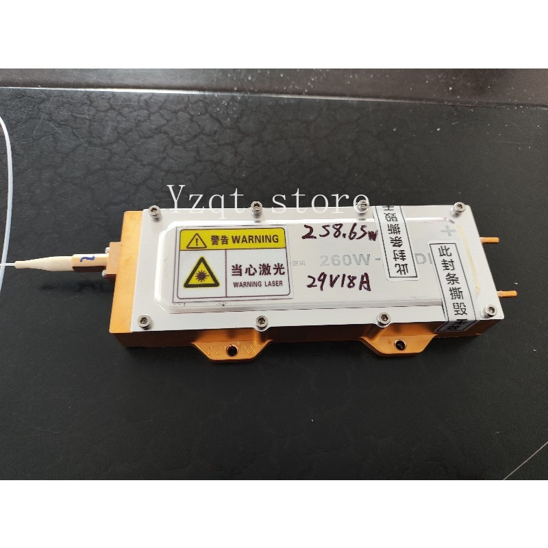 260W高出力レーザーポンプモジュール（光ファイバー付き）産 - Industrial Applications Of Laser のレビューと価格