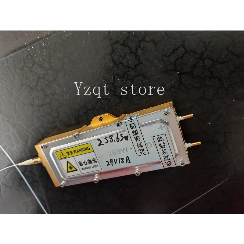 260W高出力レーザーポンプモジュール（光ファイバー付き）産 - Industrial Applications Of Laser のレビューと価格