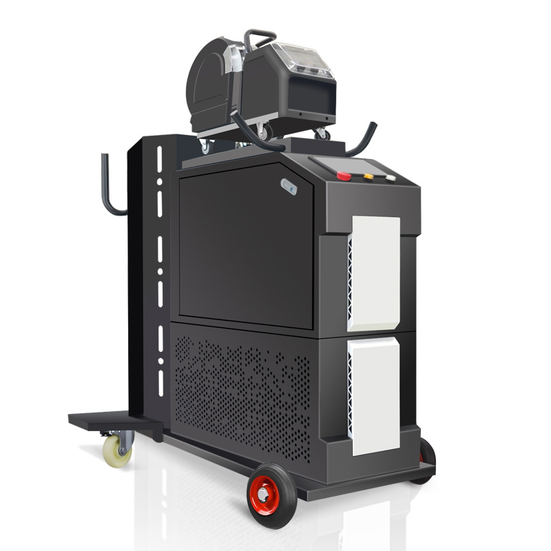 ヘビーデューティー3000W水冷式ファイバーレーザー溶接機、 - Industrial Laser Welding Machine のレビューと価格
