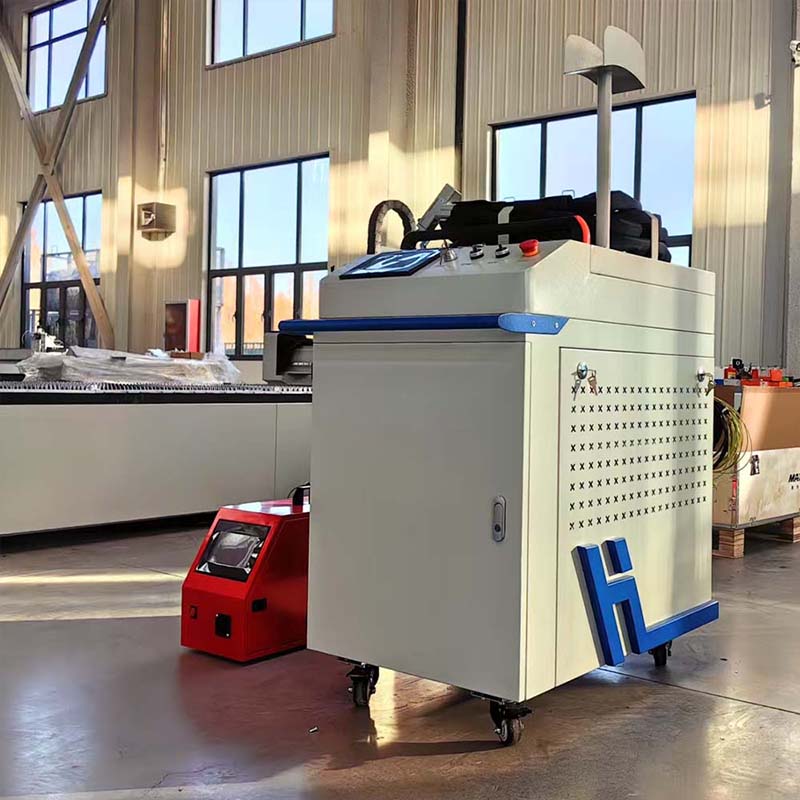 3000Wポータブルファイバーレーザー溶接機（産業および建設 - Industrial Applications Of Laser のレビューと価格