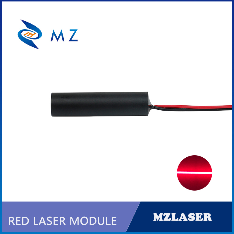 赤色ラインレーザーモジュール 650nm 10mw D12m - Industrial Laser Types のレビューと価格