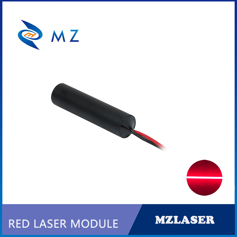 赤色ラインレーザーモジュール 650nm 10mw D12m - Industrial Laser Types のレビューと価格