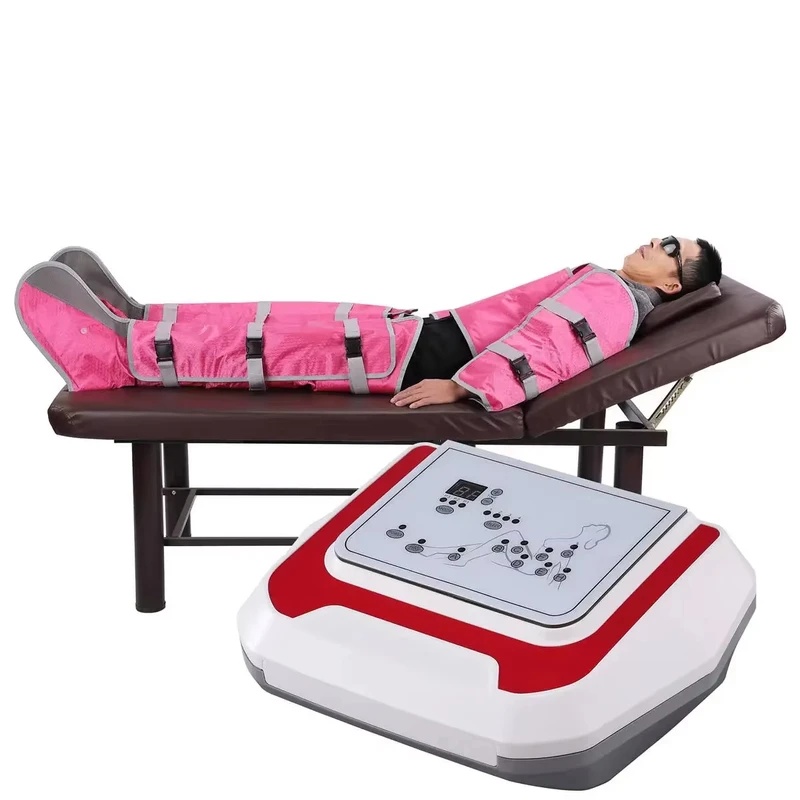 プロフェッショナルプレスセラピーマシン パープルリンパマッサ - Industrial Laser Hair Removal Machine のレビューと価格