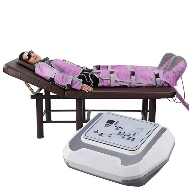 プロフェッショナルプレスセラピーマシン パープルリンパマッサ - Industrial Laser Hair Removal Machine のレビューと価格