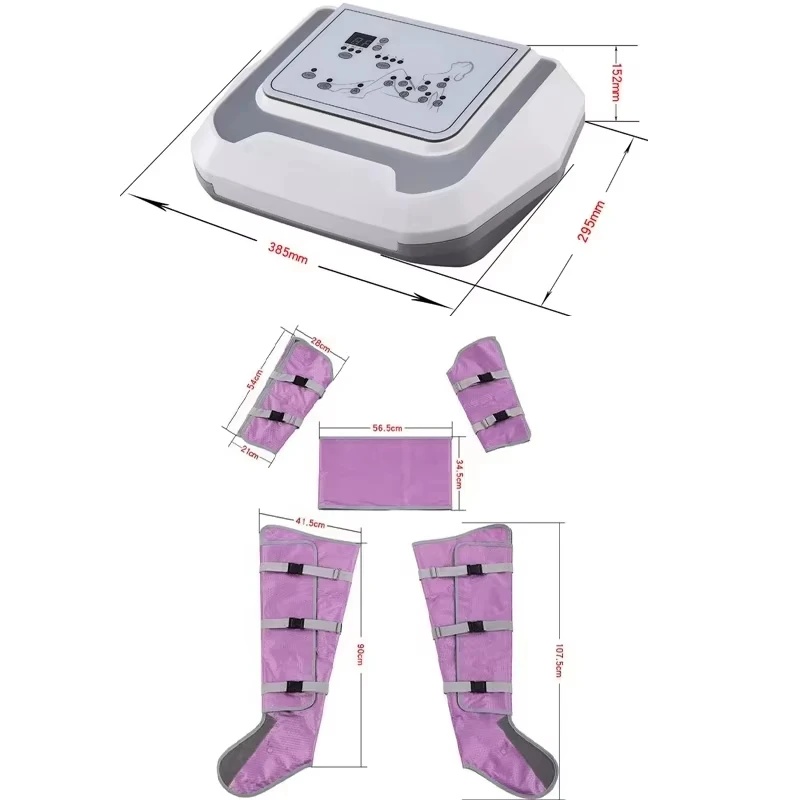 プロフェッショナルプレスセラピーマシン パープルリンパマッサ - Industrial Laser Hair Removal Machine のレビューと価格