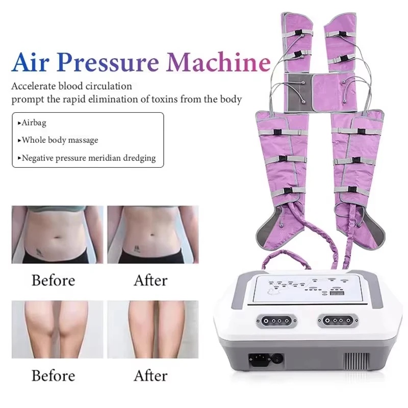 プロフェッショナルプレスセラピーマシン パープルリンパマッサ - Industrial Laser Hair Removal Machine のレビューと価格