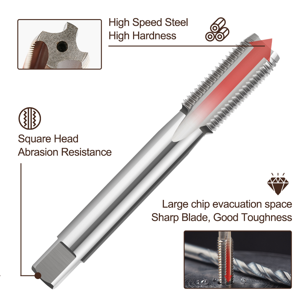 XCAN 2 個 M3 M6 M8 M10 M12 M14  - Cnc Router Bit のレビューと価格