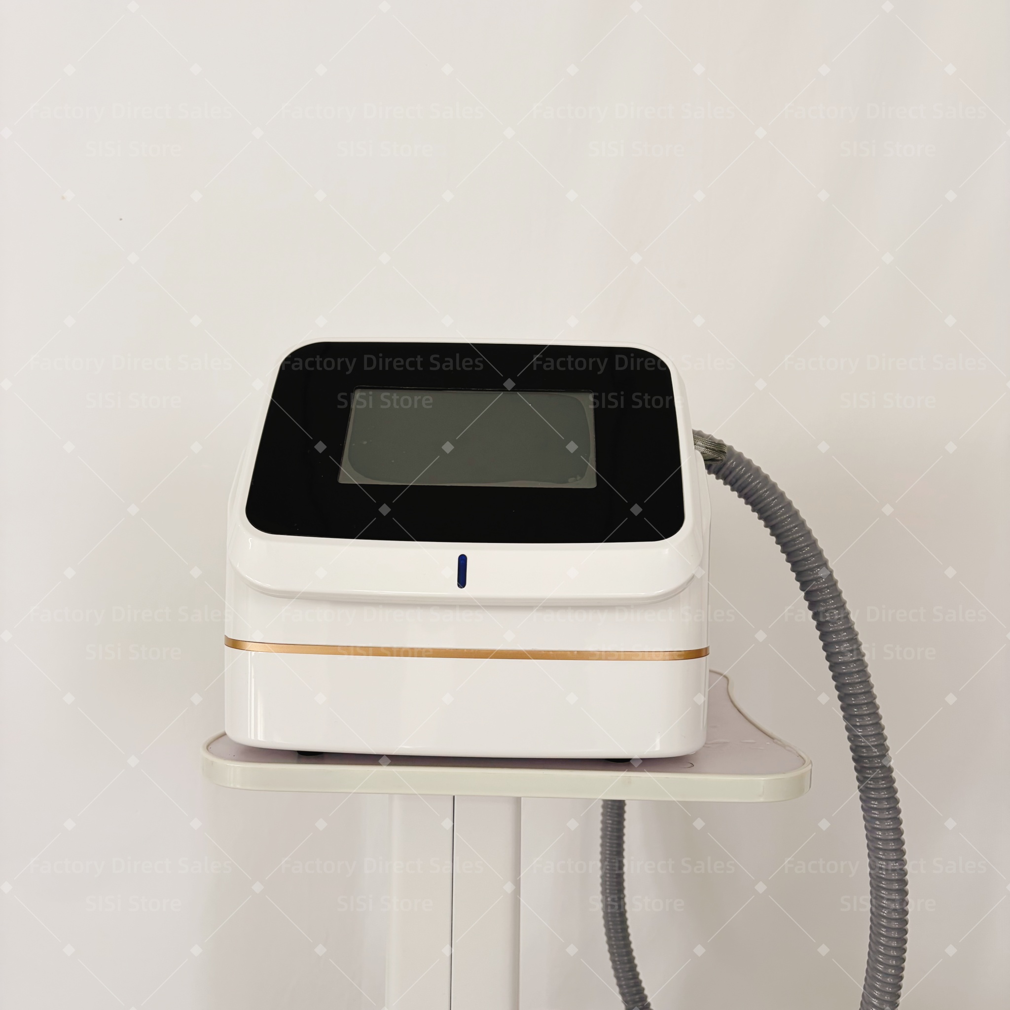 4000W ハイパワーミニプロフェッショナルダイオード脱毛装 - Industrial Laser Hair Removal Machine のレビューと価格