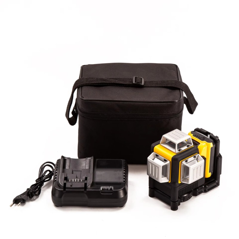 DWタイプDW089LG工業用3D 12ラインレーザーレベル - Industrial Laser Tool のレビューと価格