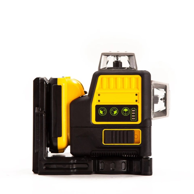 DWタイプDW089LG工業用3D 12ラインレーザーレベル - Industrial Laser Tool のレビューと価格