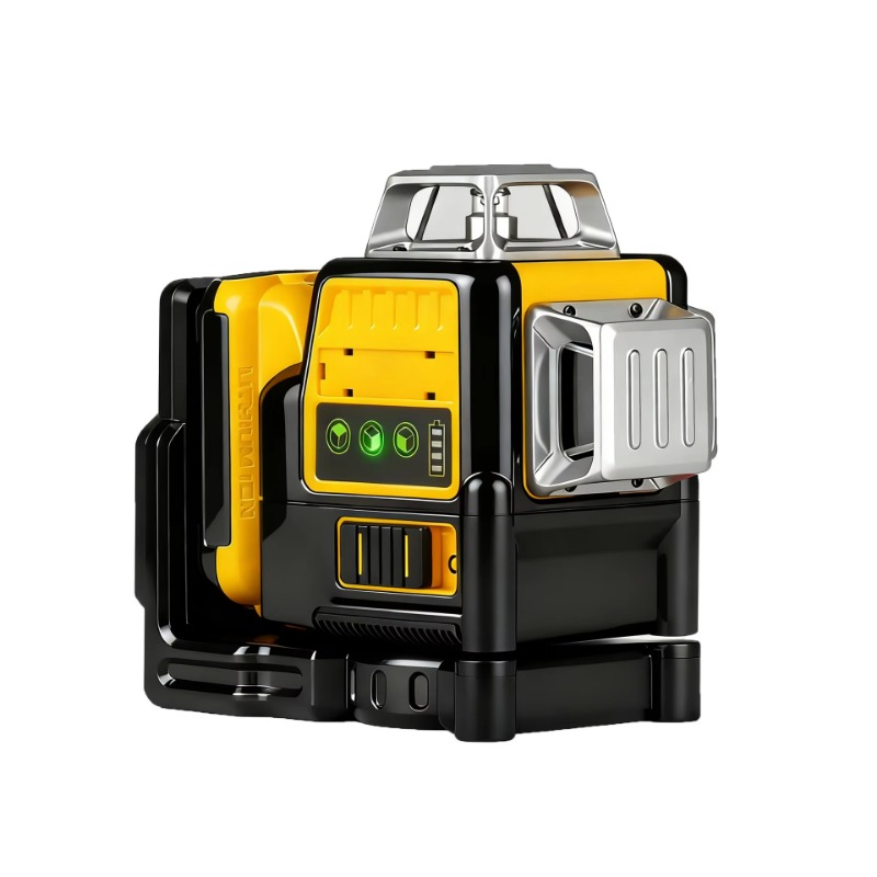DWタイプDW089LG工業用3D 12ラインレーザーレベル - Industrial Laser Tool のレビューと価格