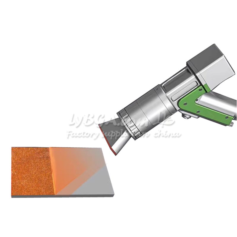 1500W 2000W 3000W ファイバーレーザー錆除去 - Industrial Laser Welding Machine のレビューと価格